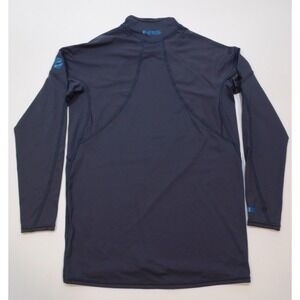 NRS Men's‎ Gray Long Sleeve Compression Shirt UPF 50+